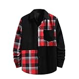 ❤[Produktinformation]:✿Es ist aus hochwertigen Materialien gefertigt, langlebig genug für Ihr tägliches Tragen✿Stylish und Fashion Solid machen Sie attraktiver✿Dies ist ein tolles Geschenk für Ihre Liebhaber oder sich.✿Ideal für Party, täglich, Strand, ich bin sicher✿Gender: Herren✿Anlass: Lässig✿Dicke: Standard✿Material: Polyesterow✿Wie zu waschen: Handwäsche Kalt, Hängen oder Line Dry✿Was du bekommst: 1PC Herren Top