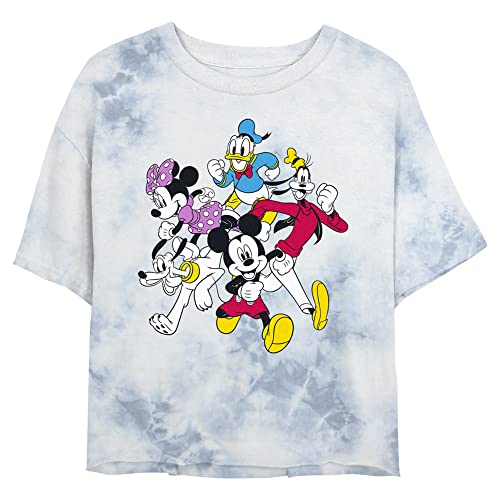 T-Shirt Disney Mickey Femme idéal pour un look décontracté de week-end