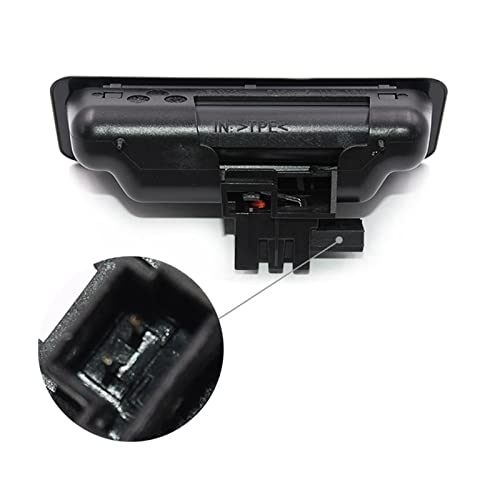 Interrupteur de porte arrière haute durabilité, bouton hayon 51247118158 pour châssis E90 E60 - 5