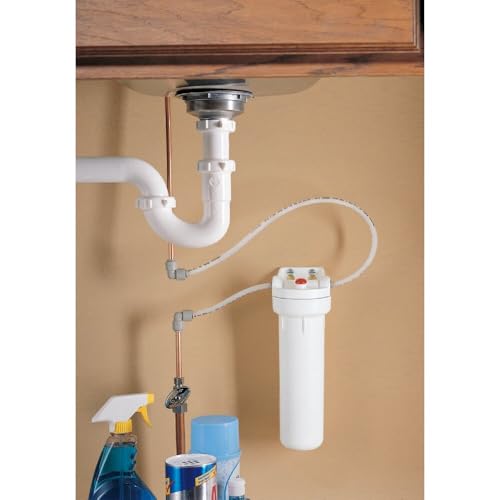 Culligan Under Sink Water Filter System - Existing Faucet, Filter Included - Image 3
