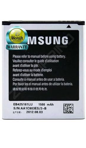 Image of Original EB425161LU Battery for Samsung 7562 /7262 Battery with 6 Month Warranty**** (R274)