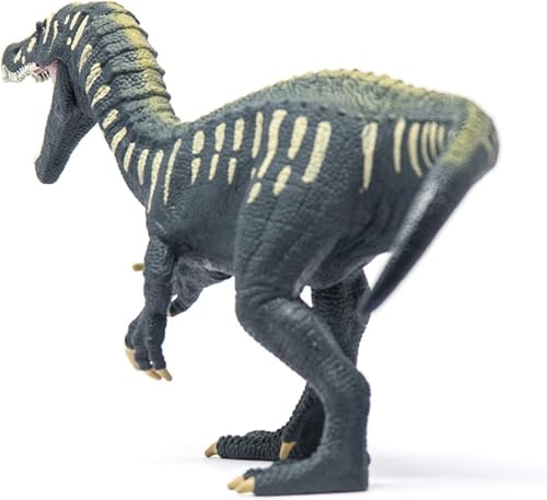 Schleich Dinosaurs | Baryonyx 15022 | Dinosauro Realistico Con Mascella Mobile | Idea Regalo Per Bambini E Bambine | Giocattolo Dinosauro Dai 3 Anni | 24 X 9 X 10 Cm - 8