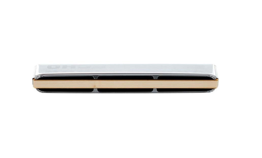 Hohner Tremolo Echo Droit 48 en Tonalité C