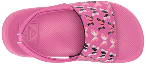 Image of REEF Girls Toddler /Little Kids One Slide Sandal