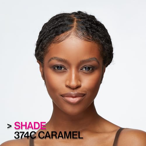 Wet N Wild 374C Photo Focus Matte Liquid Foundation Caramel thumb #1