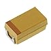 Tantalum Capacitors - Solid SMD 220uF 6.3V 10% L ESR (1 piece)