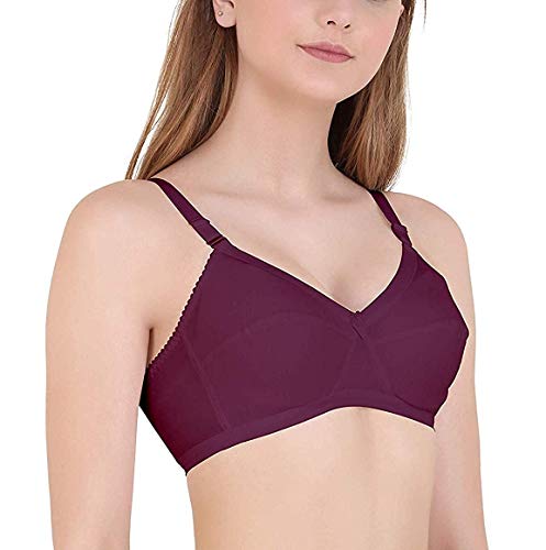 Image of Ultrafit Ultima Non Wired Non Padded Everyday Bra for Women