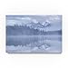 This Blue World by Adam Burton, 22x32-Inch Canvas Wall Art