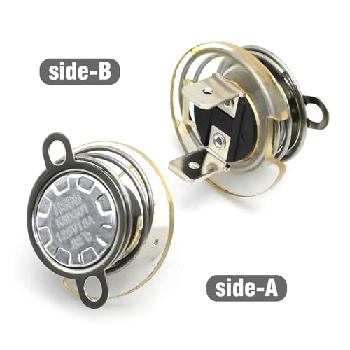 Image of 91447 Water Heater ECO Thermostat Assembly, Replacement for Most Atwood 110 Volt Electric Water Heaters, Replaces 91447