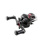 3814175 Okuma Caymus Low Profile Baitcast Reel RH Clam Pack