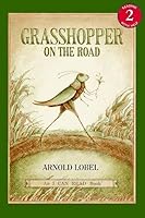 Grasshopper on the Road[GRASSHOPPER ON THE ROAD][Paperback] B003B020XG Book Cover