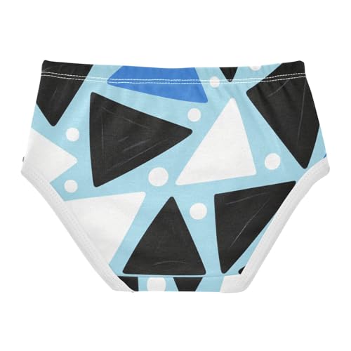 Hipster Panties Underwear Moisture Wicking Organic Underpants for Young Girls2