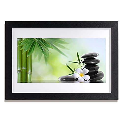 Affiche encadrée 30x20 cm avec cadre en MDF Tulup de haute qualité