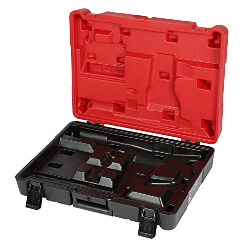 Einhell Abbruchhammer TE-DH 12 (1.050 W, Schlagzahl 4.100 U/min, 12 Joule Schlagstärke, SDS-max-Werkzeugaufnahme, 4 m Gummikabel, inkl. Spitz- und Flachmeißel, inkl. E-Box) – Bild 4