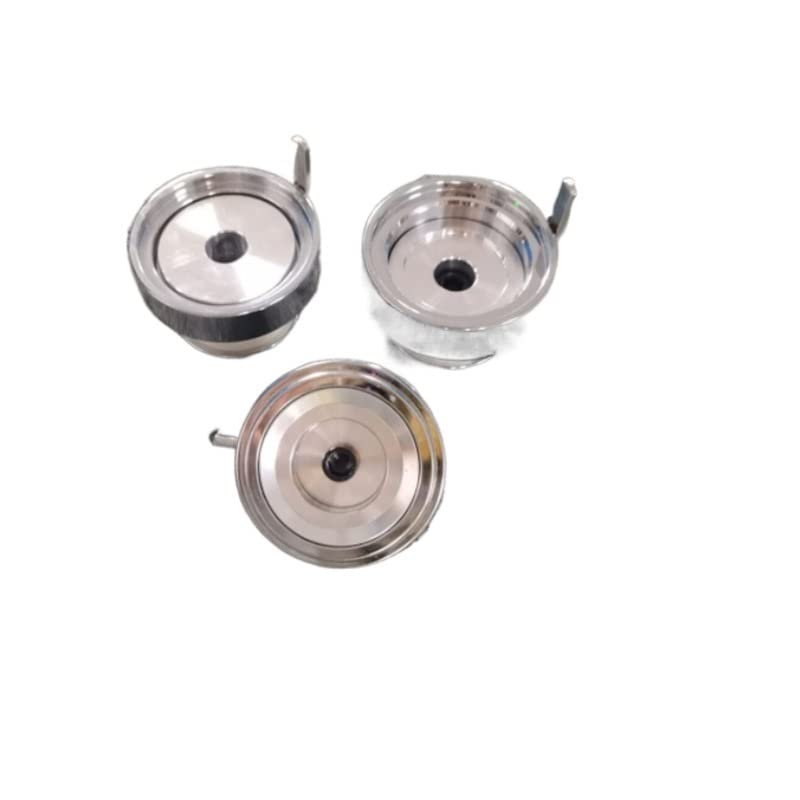 Odznaka wykrojnik okrągły forma na guziki 25/32/50/58MM DIY części do robienia guzików odznaka pusty przycisk szpilki naciśnij maszyna formy, DIY Craft Pro(58mm Badge machine)