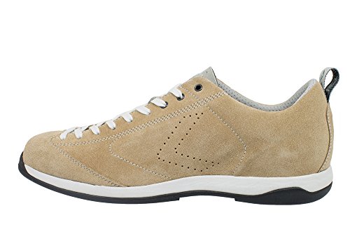 Kefas - Sneaker Scamosciata Globelite Beige