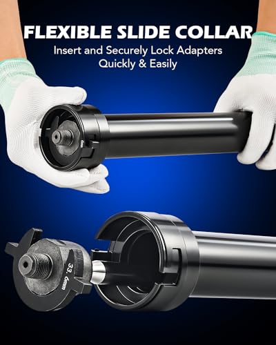 image for Orion Motor Tech Inner Tie Rod Removal Tool Kit, Inner Tie Rod Tool fo