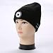 Llamada inalámbrica Bluetooth Cap, Led Lamp Cap, Iluminación al aire libre Luz...