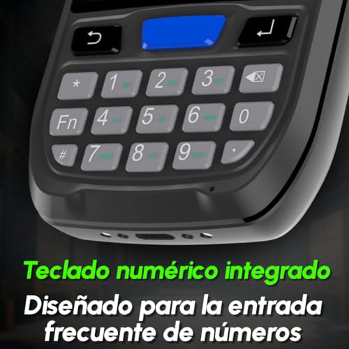 Image of Rayoungtek Android Barcode Scanner Built-in HW N5703 1D /2D /QR Scan Engine, NFC Reader, Rugged Android 12 4G WiFi Wireless Handheld Moible Computer PDA Data Terminal with Charge Dock