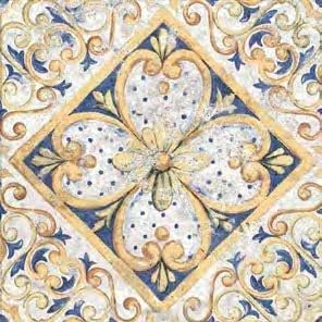 Mystique Series 8"x 8" Decorative Matte Porcelain Tile (Made in Italy) (Coimbra, 8"x8" (Sample Purchase 2 pcs))