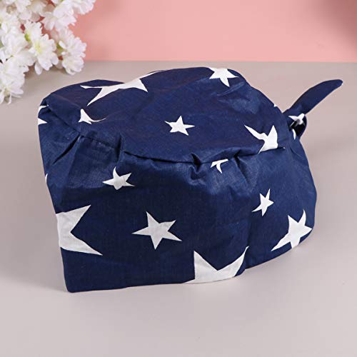 TENDYCOCO Rotella a Capo del Cappello a Forma di