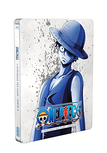 One Piece Films - L'Intégrale des films - Partie 2 [Blu-ray]