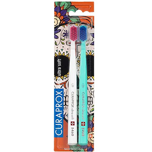 Escova Dente, Curaprox, Multicor