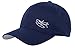 Produktbild 2Stoned Flexfit Baseball Cap Classic Navy Blau mit Stick Größe L/XL (58 cm - 60 cm) für Damen und Herren
