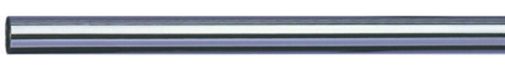 25mm (1"") Diameter x 1.2m (4ft) Chrome Plated Steel Tube