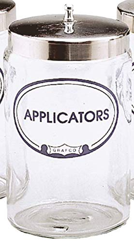 Graham-Field 3454A A A Applicateurs pour appareils divers avec couvercle Cover