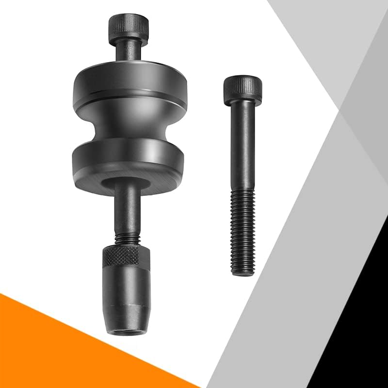 130192 Injector Puller and Teflon Seal Installer Tools Set For BMW N14 N18 N54 N63 Engine Premium Metal Injector Puller and Teflon Seal Installer,8pcs 130192, 130193, 130194 and 130195