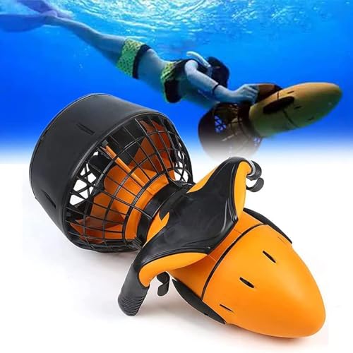 Scooter sous-marin électrique pour nager sans fatigue en plongée et piscine