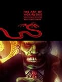Ben Templesmith’s Art of Wormwood: Gentleman Corpse