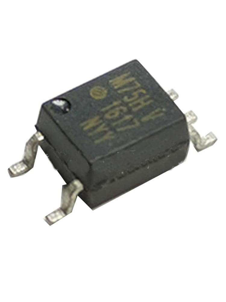 QCPL-M75H optocoupler M75HV Patch SOP5 Dual-Channel -Speed Coupler Imported chip SOP-5