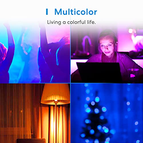 Meross MSL120HK Smart Light Bulb, Meross Smart Wifi Led Bulbs Compatible thumb #7