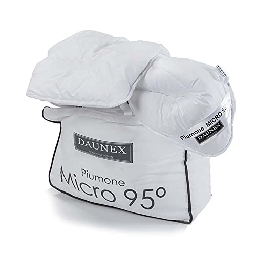 Daunex Micro 95 Medium Piumino, 100x135cm