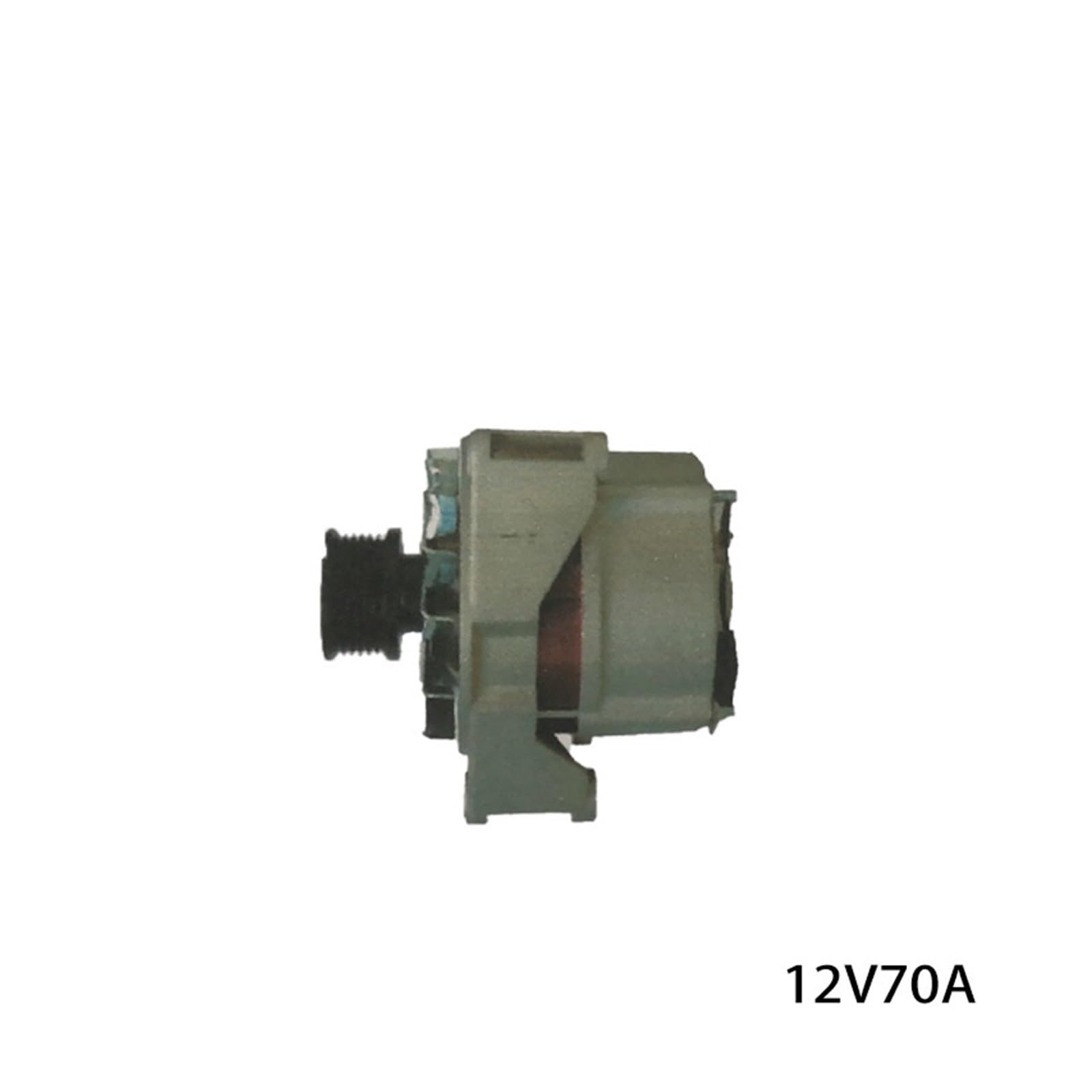 ALTERNATORE DINAMO GENERADOR ELECTRICO Compatibile con 12V 70A 6GS55.6 14820 0120488126 CA321IR CA345IR 555013070 0120489325