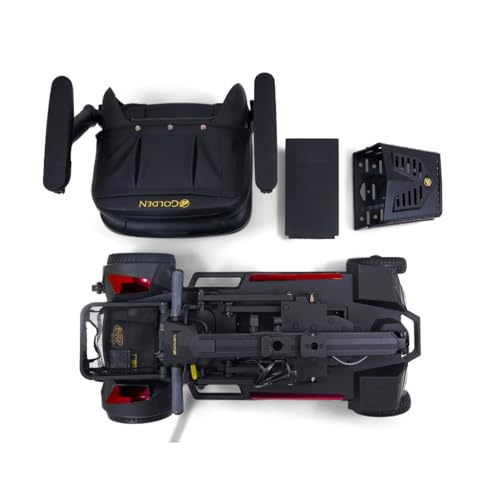 Suncoast Mobility Lightweight Mobility Scooter