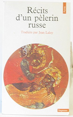 Re´cits d'un pe`lerin russe (Points) (French Ed... [French] 2020047756 Book Cover