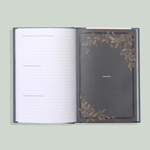 Dad's Story: A Memory and Keepsake Journal for My Family - Image 2