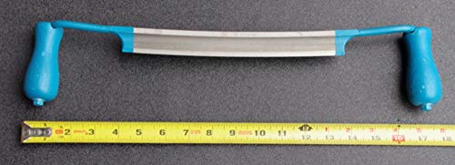 Biber, Hand Forged in Austria Drawknife - 9.50" slightly concave blade for controle - 2090,01 - Image 5