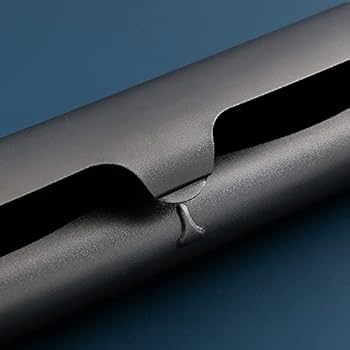 Lichtgewicht aluminium brillenkoker in metallic lak, brillenkoker van