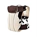 AHJSN 1-30 Monate Babytrage Ergonomischer Kinderschlinge Rucksack Kängurutasche   Kaffee