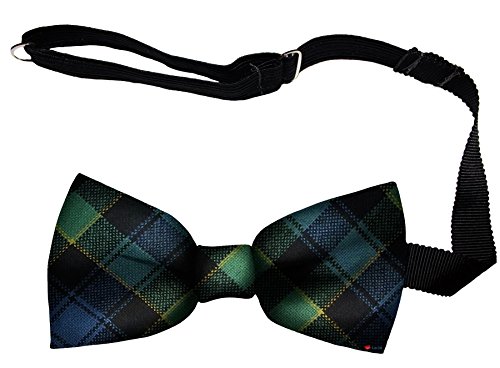 Noeud papillon écossais en laine Mowat Tartan, le cadeau idéal pour homme