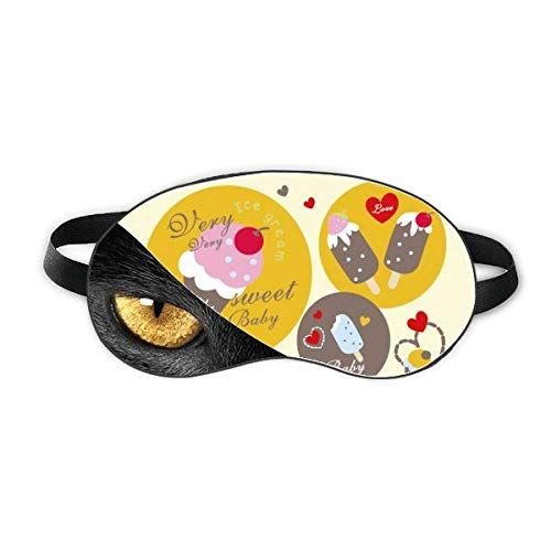 �S���̊Â��`�F���[�A�C�X�A�C�X�N���[�� �x�ݖڂ̎Ռ����e���