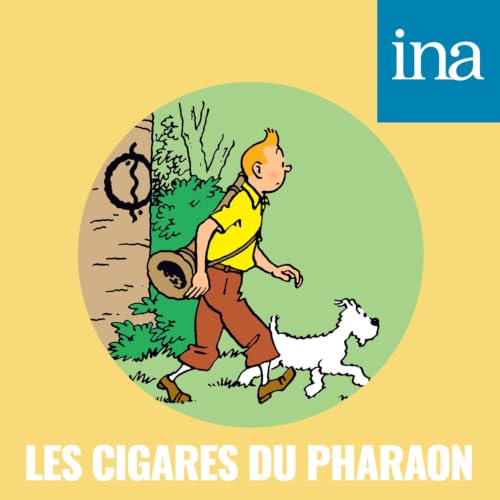 Les Cigares du Pharaon - 01/24