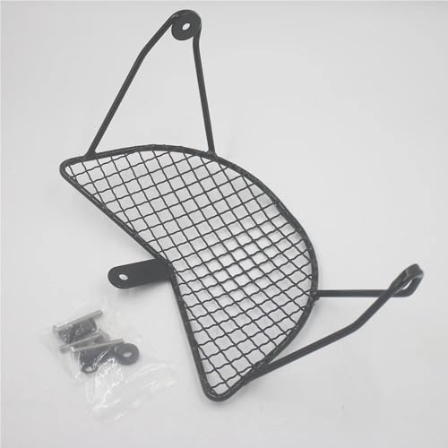 Grille couverture phare F650GS en acier robuste antichoc 2000-2003