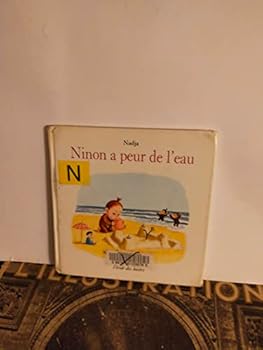 Hardcover ninon a peur de l eau [French] Book