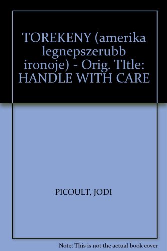 TOREKENY (amerika legnepszerubb ironoje) - Orig... 9632930363 Book Cover