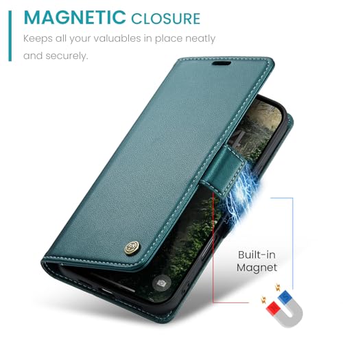 Housse iPhone 17 Pro Max à rabat idéal pour vos sorties de bureau - 4